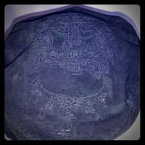 Low rise newsboy Fender Custom Shop hat